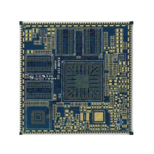 6-lagige Leiterplatte