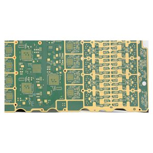 Herstellung von Leiterplatten für AAU-Module