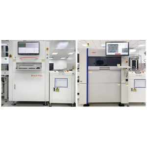 Automatisierte optische Inspektion AOI