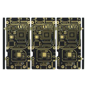 Herstellung von Leiterplatten für Drohnensteuerungen