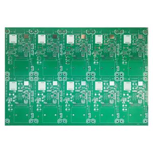 FR-4-Glasfaser-Epoxid-Laminat