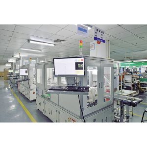 Funktionsprüfung der Schaltung