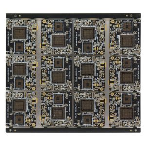 HDI-Leiterplattenherstellung