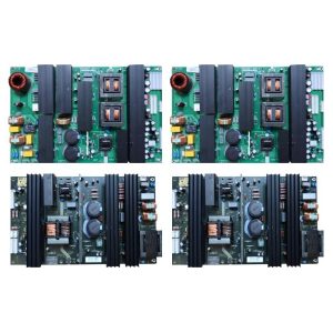 Herstellung von Leiterplatten für Hochleistungsstromversorgungen