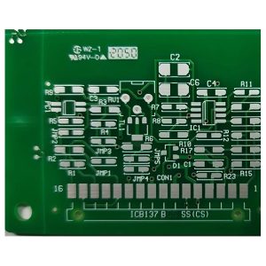 Tauchversilberung PCB