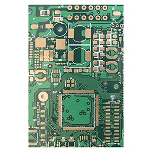 Herstellungsverfahren für Leiterplatten