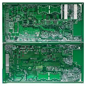 Bleifreies Heißluft-Lötnivellieren