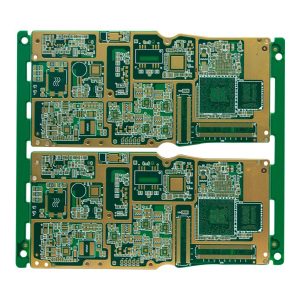PCB-Fertigung