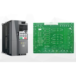 Dienstleistungen zur Herstellung von Leiterplatten