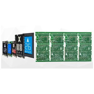 Herstellung von Leiterplatten