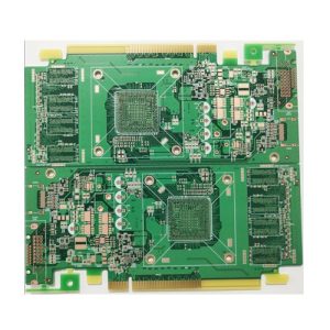 Schnelle Fertigung von Leiterplatten-Prototypen