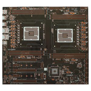 Schnelle Herstellung von PCB-Prototypen