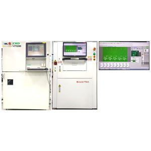 Lötpasteninspektion