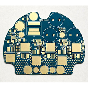Was bedeutet „Lagenaufbau“ bei Leiterplatten?
